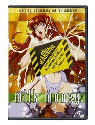 Milk Money: Complete 2 Episode Ova Kitty Media