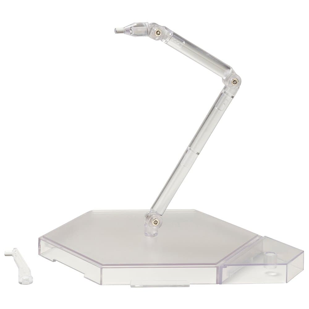 Kotobukiya MB48X M.S.G Modeling Support Goods, New Flying Base, Total Height: Approx. 7.1 inches (180 mm), Non Scale, Plastic Model, Molded Color