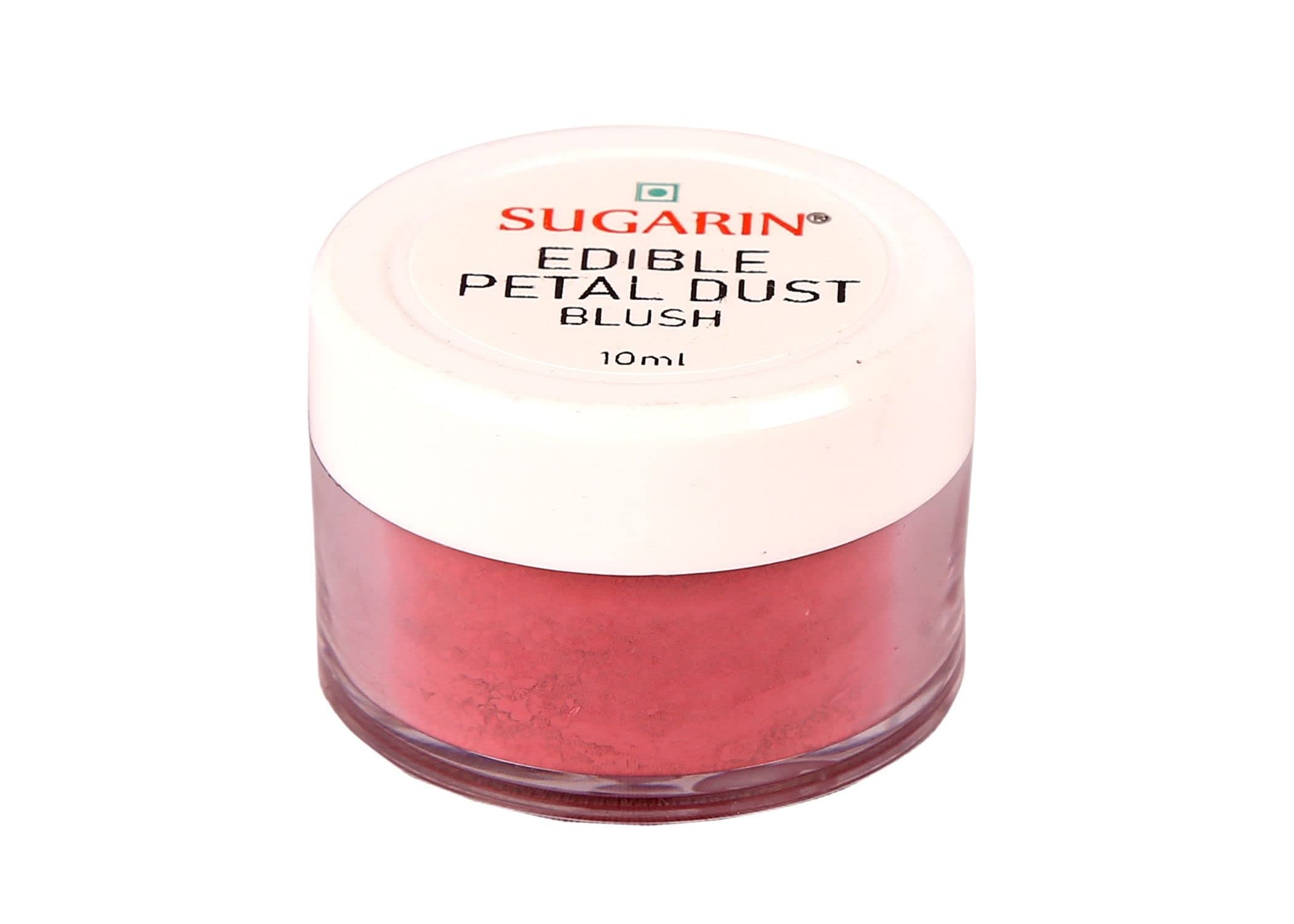 SUGARIN Edible Petal Dust | Blush | 10ml