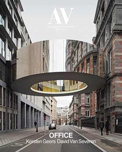 AV Monographs 232 - Office - Kersten Geers David Van Severen