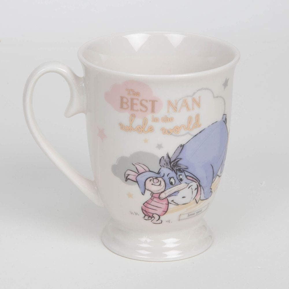 Disney Magical Beginnings Mug Best Nan