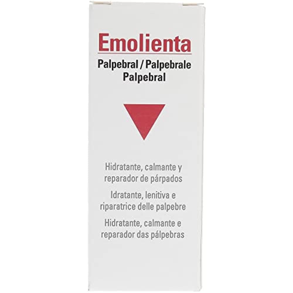 EMOLIENTA PALPEBRAL CREMA 10ML PARPADOS