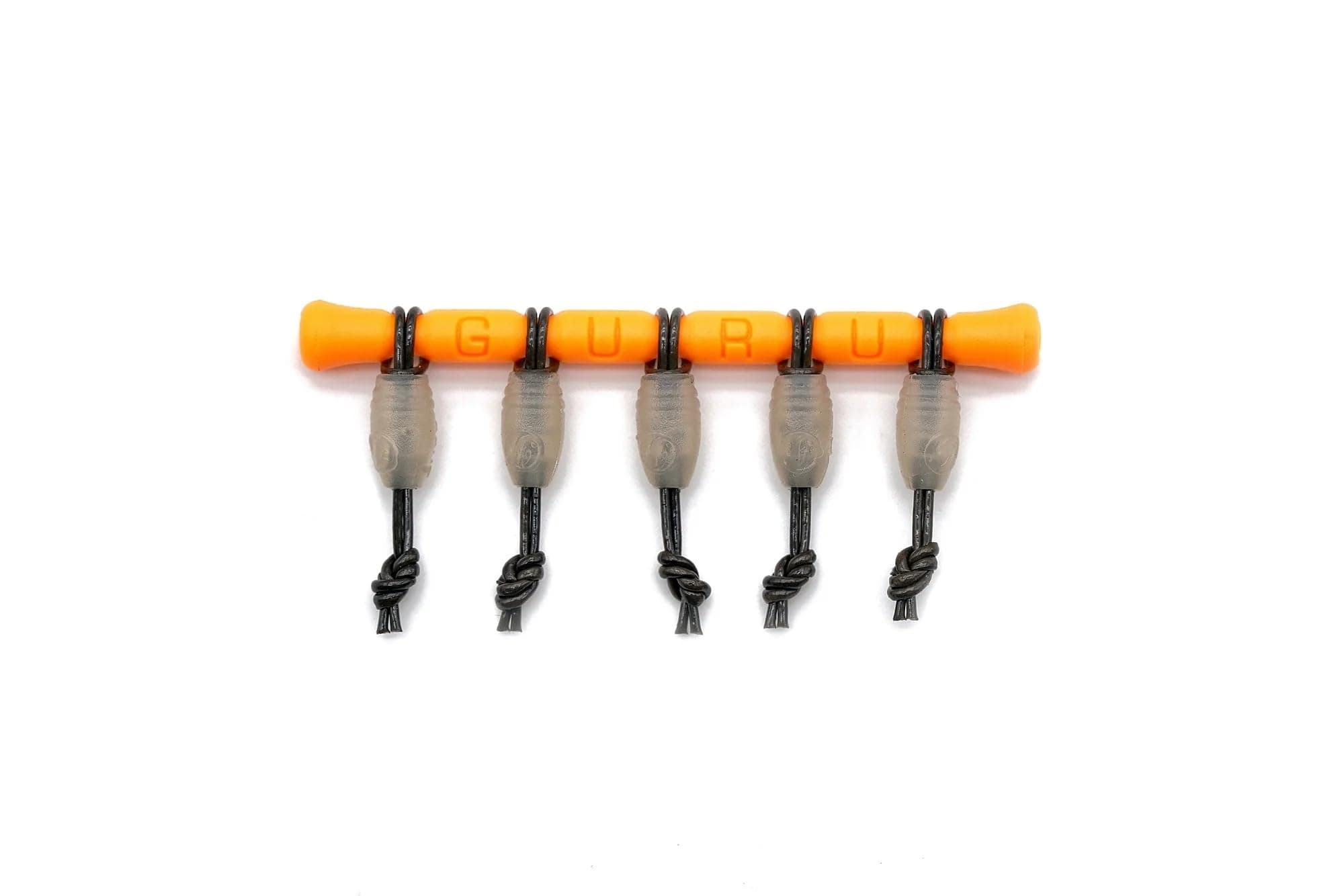 Pole Elastic Dacron Connectors For Fishing: Large