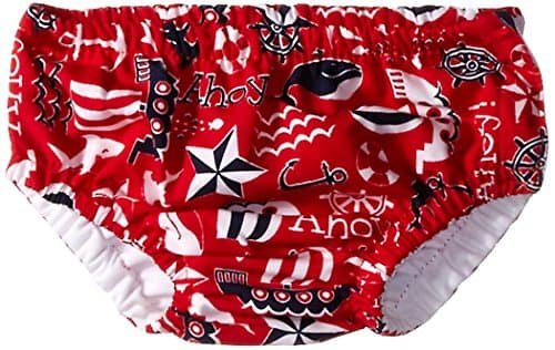 My Swim Baby Diaper, Ahoy, Small