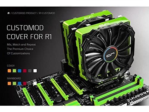 CryorigCR CCG Green Hardware Cooling Accessory