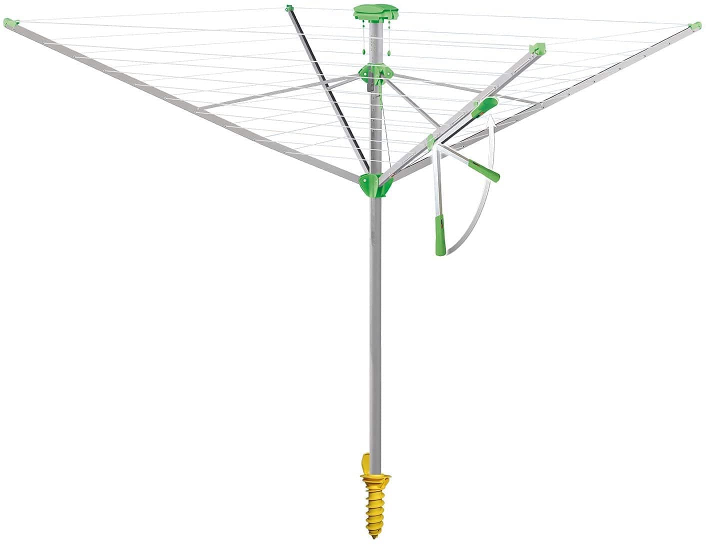 Exaco Novaplus Easy 500-NP Rotary Clothesline Clothes Dryer