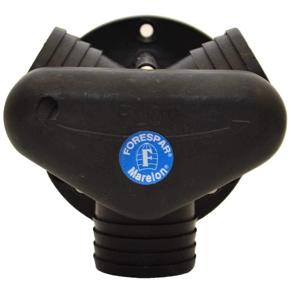Forespar Y Valves 1.5-Inch Hose