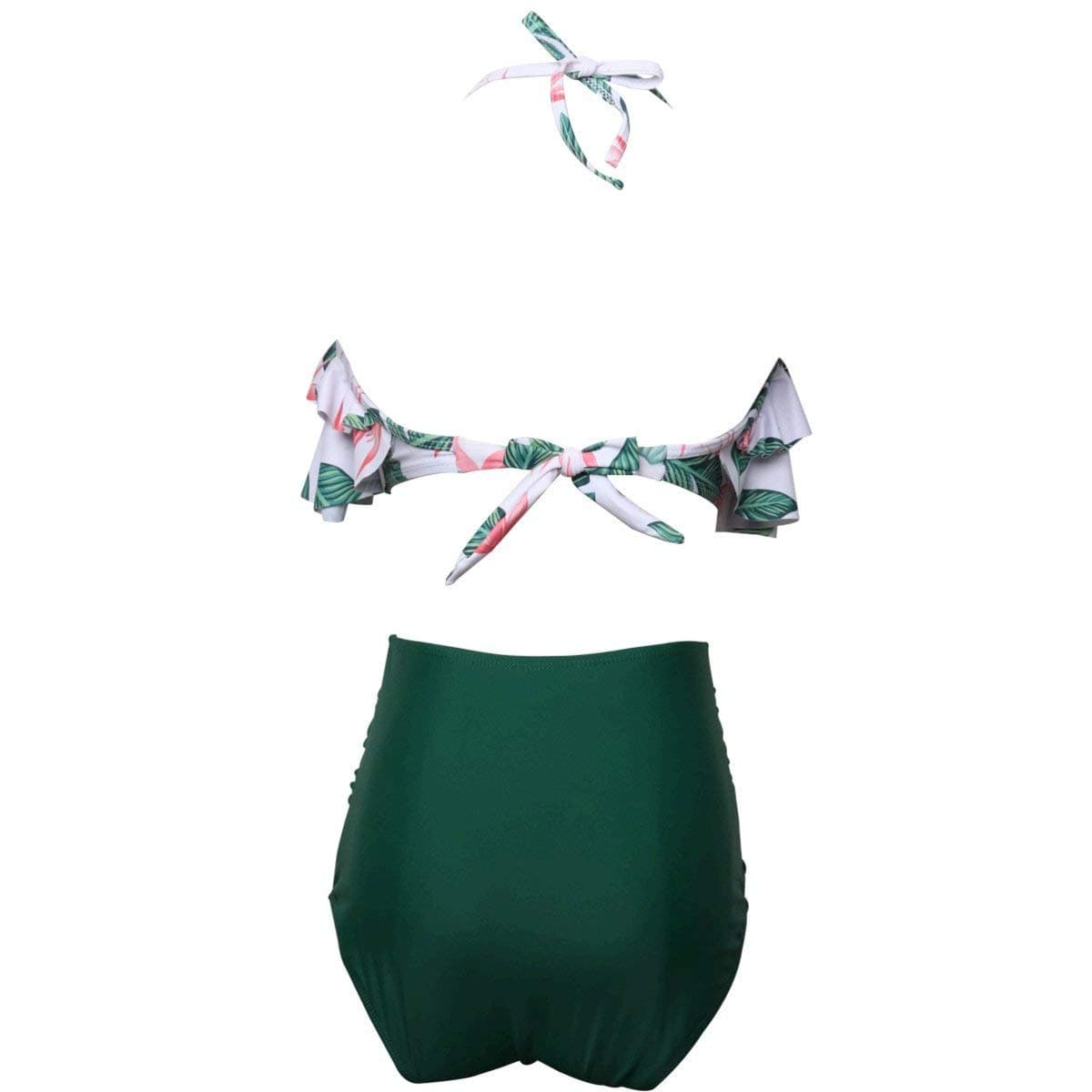 KABETYGirls Swimsuit Two Pieces Bikini Set