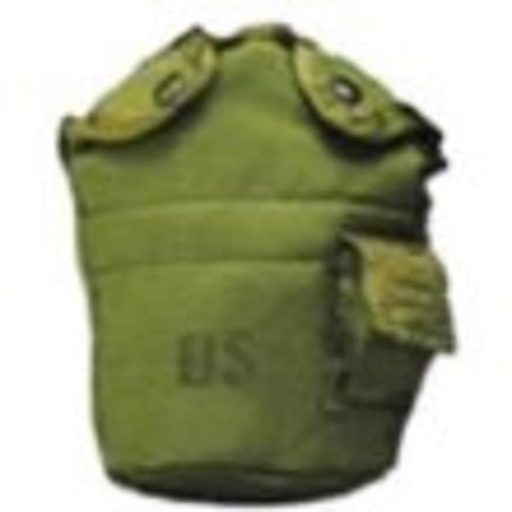 OD Government Nylon Canteen Cover