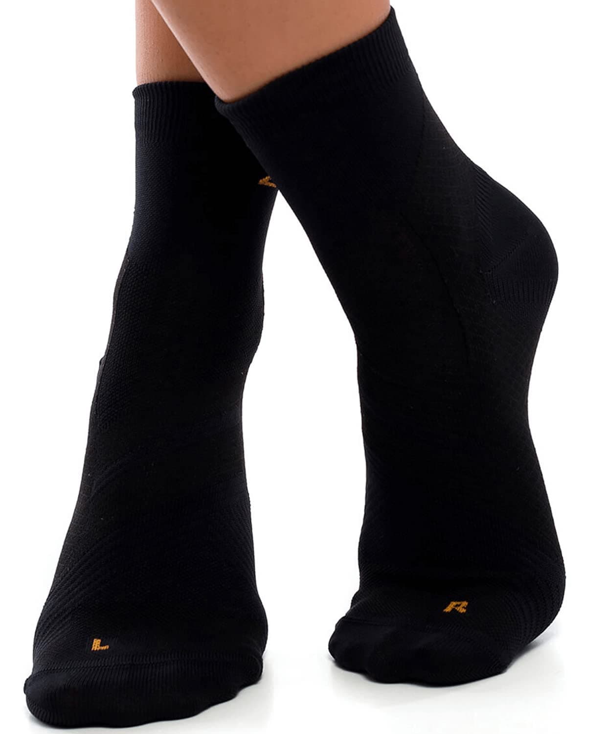 Plantar Fasciitis Socks, Ankle Compression Socks, Foot & Arch Support for Women & Men