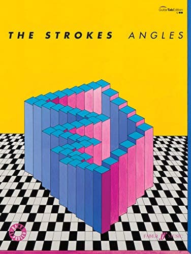 The Strokes -- Angles: Guitar TAB (Faber Edition)