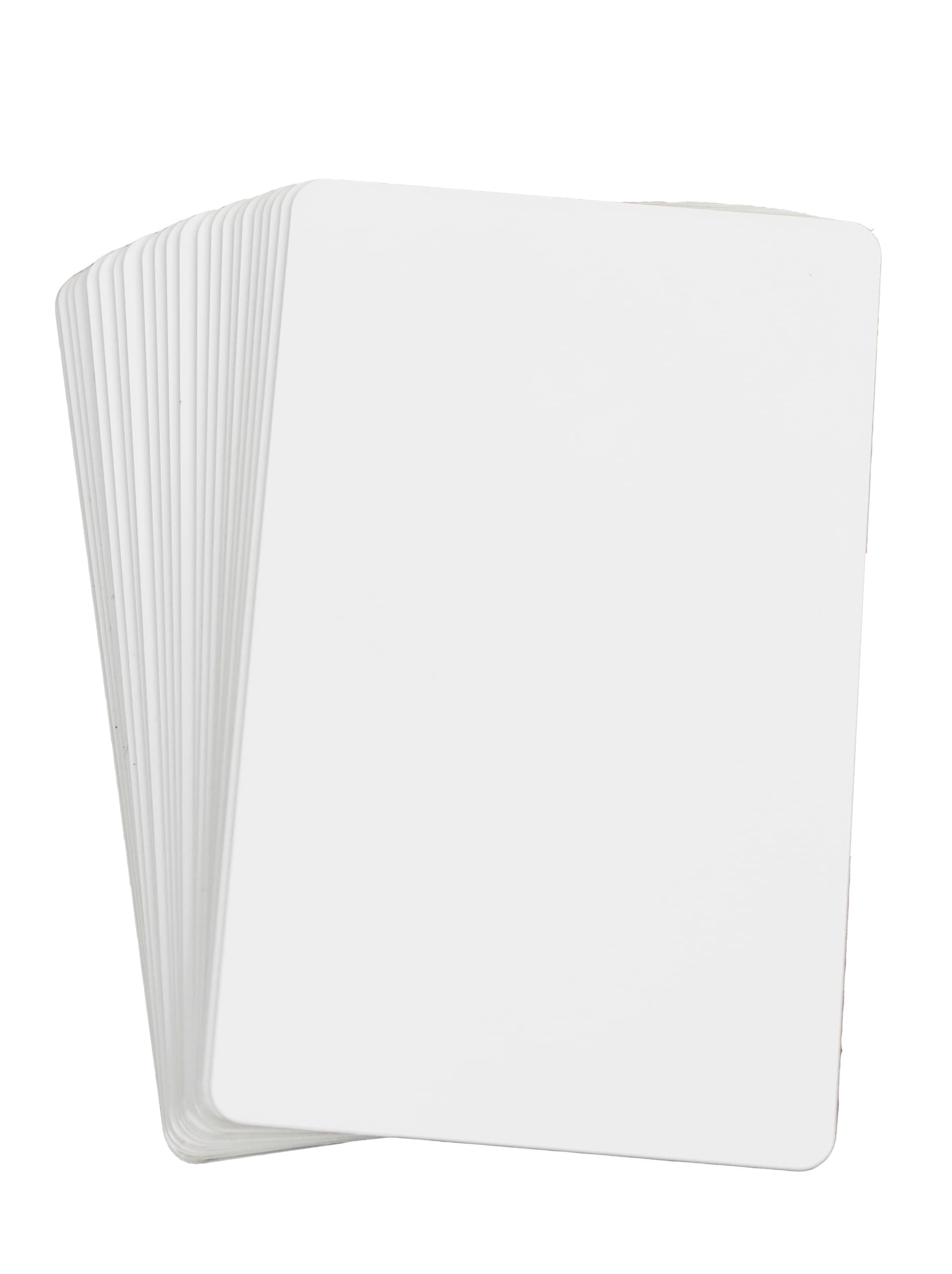 iDJET PVC Blank ID Card for Epson Inkjet Printers- Super Quality