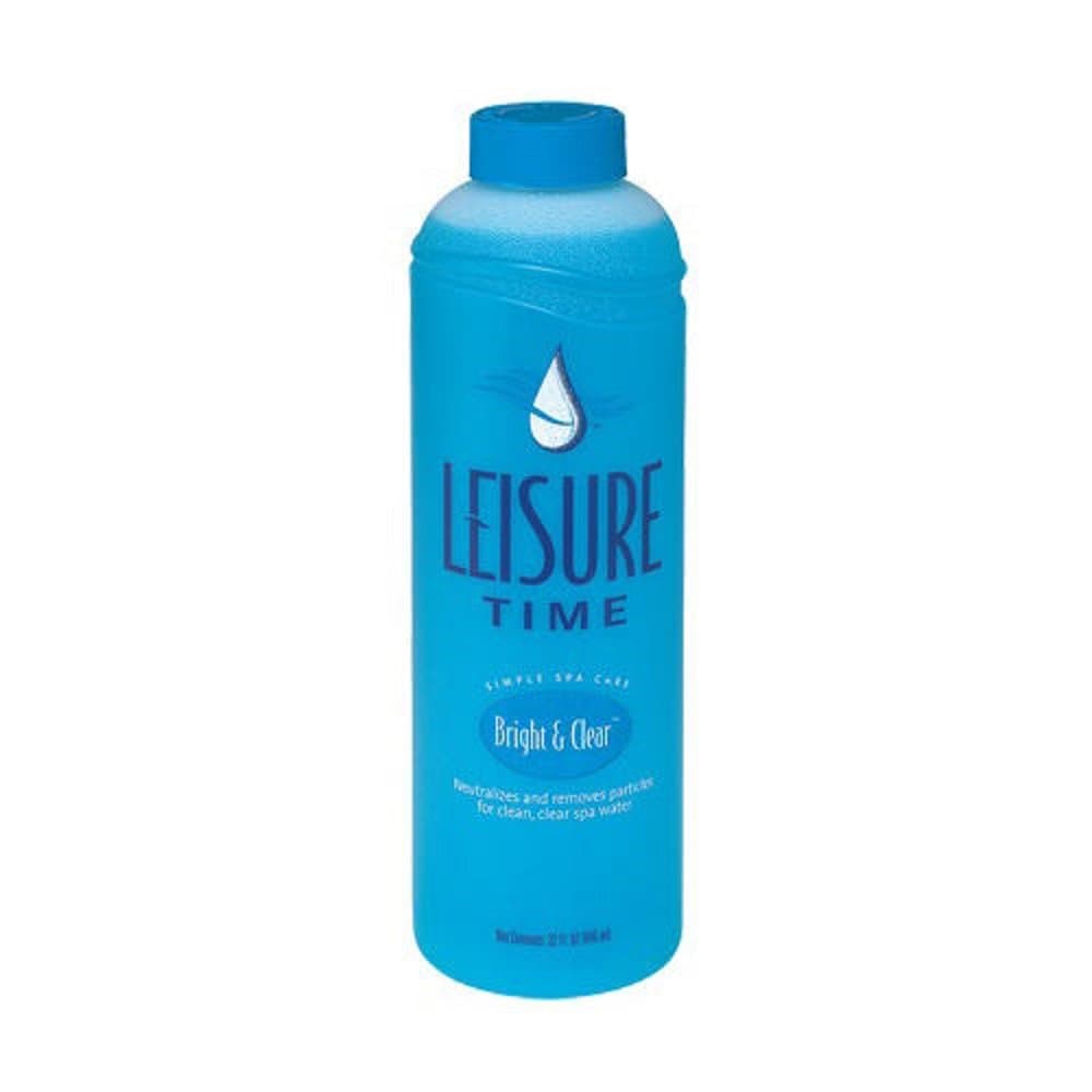 Leisure Time A Spa Bright and Clear, 1-Pack