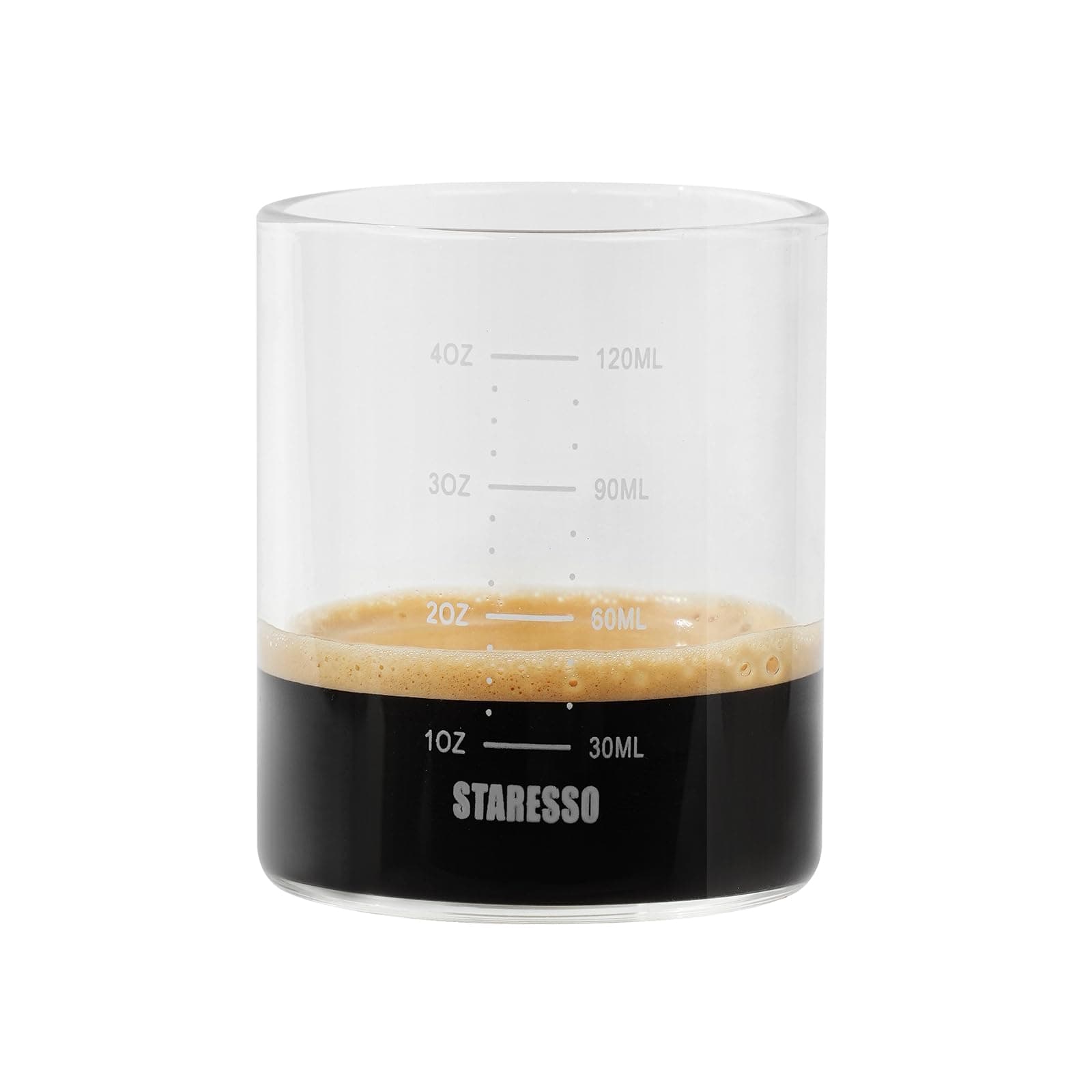 STARESSO Classic Accessory Glass, Replacement Cup Compatible Classic SP200 Portable Espresso Maker