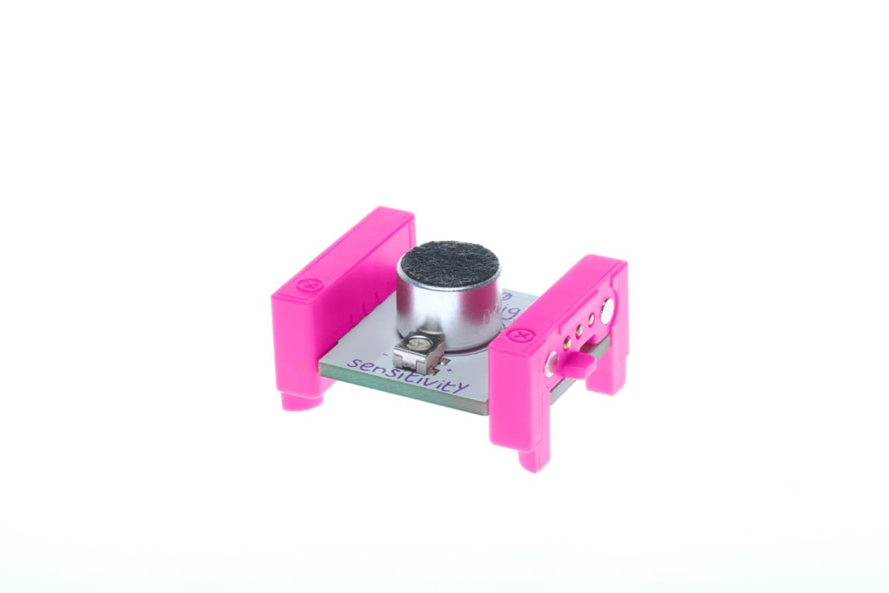 littleBits Electronics Sound Trigger