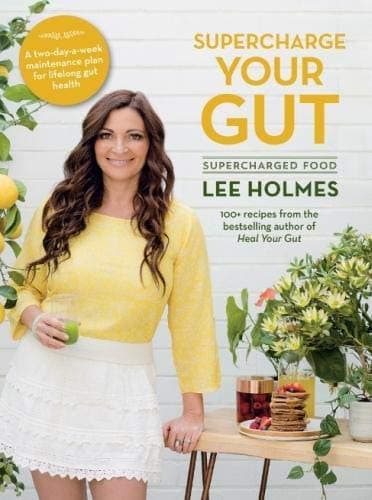 Supercharge Your Gut: Supercharged Food