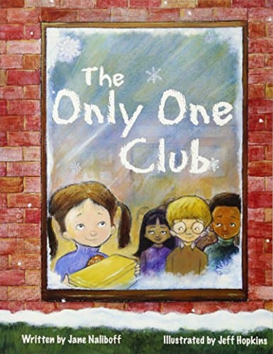 The Only One Club Paperback – October 1, 2013