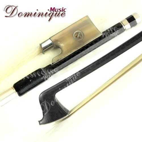 Carbon Fiber Violin Bow Full Size 4/4