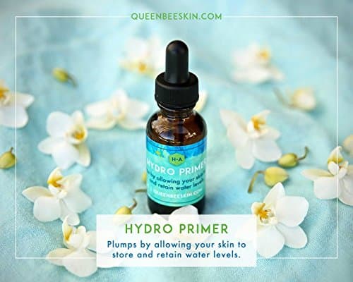 Hydro: Primer Organically Allows Skin to Plump
