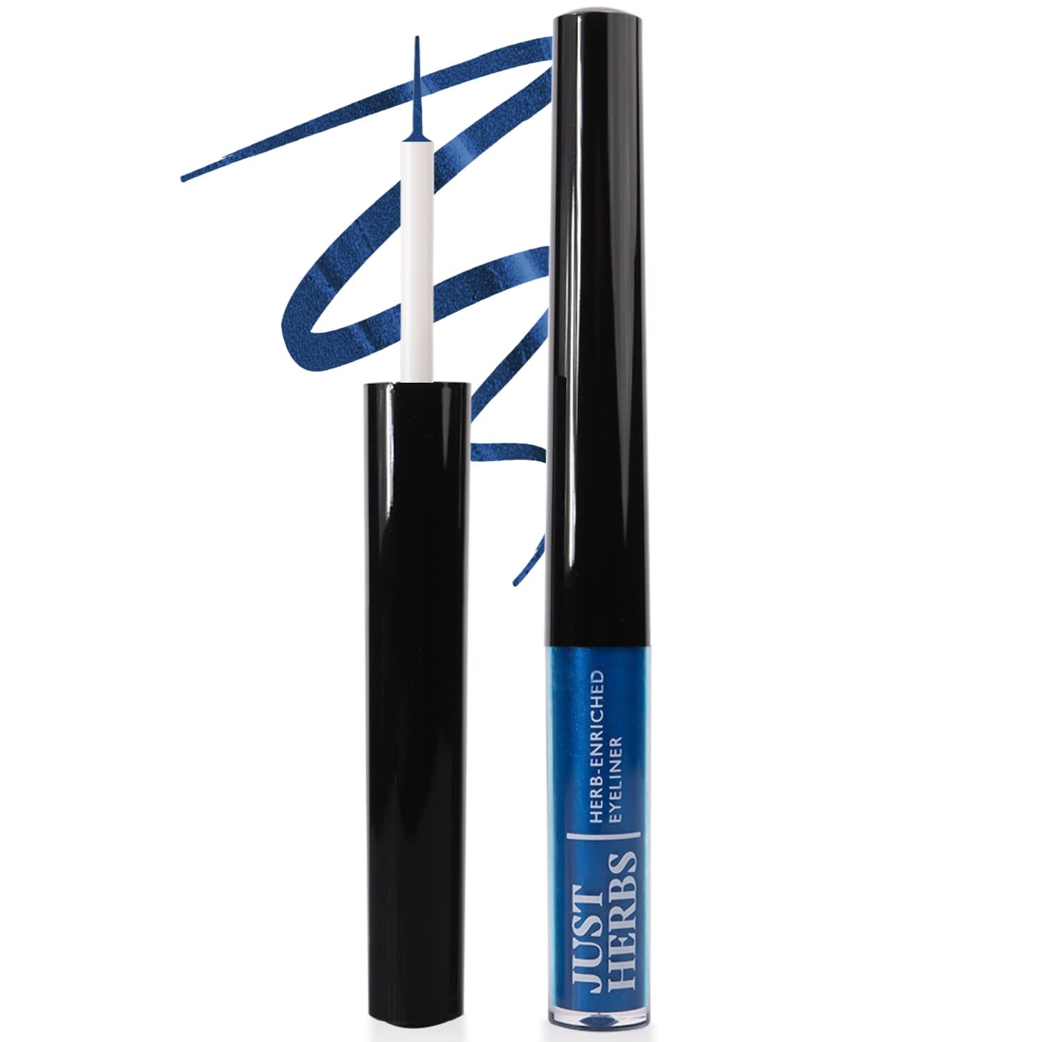 Eyeliner Waterproof and Smudge Proof, Long Lasting Eyeliners 2.5g (Midnight Blue)