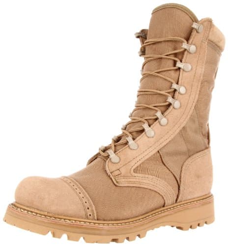 Corcoran Men's 10 Inch Berry Amendment Compliant Marauder Work Boot