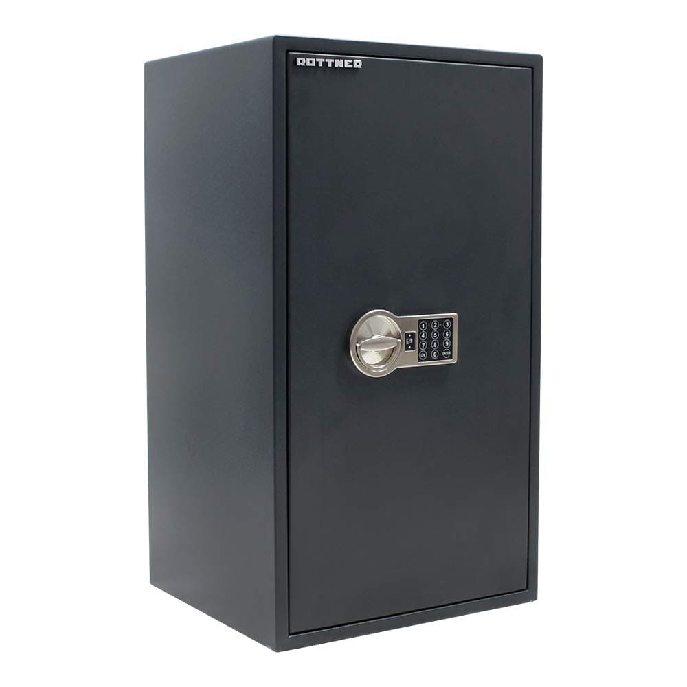 Rottner T05804 POWER SAFE S2 800 Electronic Lock - Anthracite