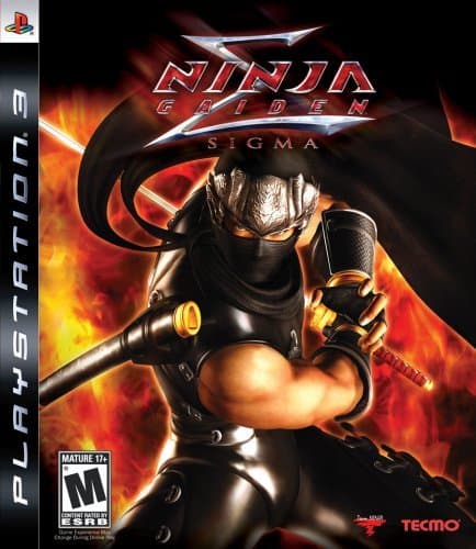 Ninja Gaiden Sigma - Playstation 3 (Renewed)