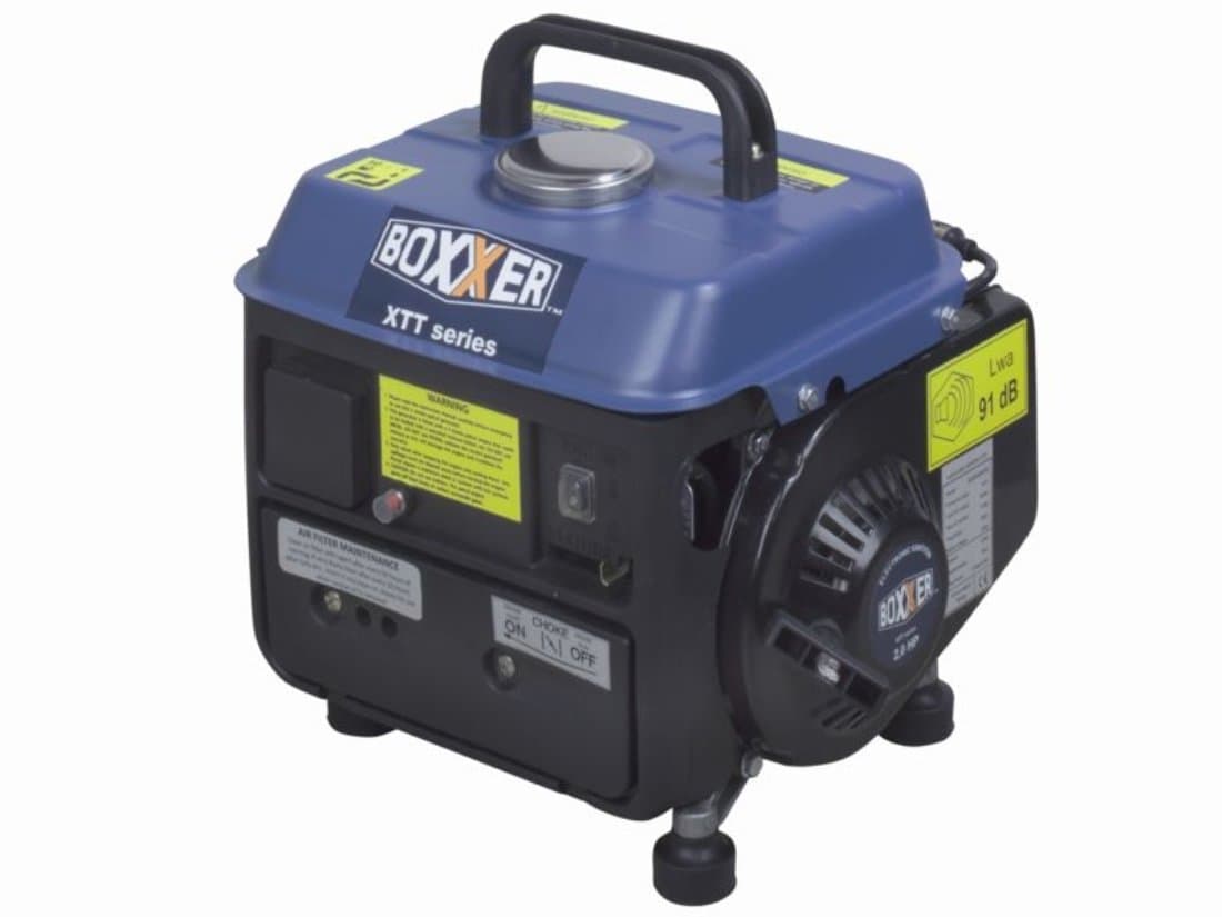 Boxxer GEN720 850W 720 Compact Petrol Generator