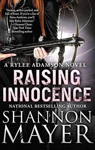 Raising Innocence (A Rylee Adamson Novel, Book 3)