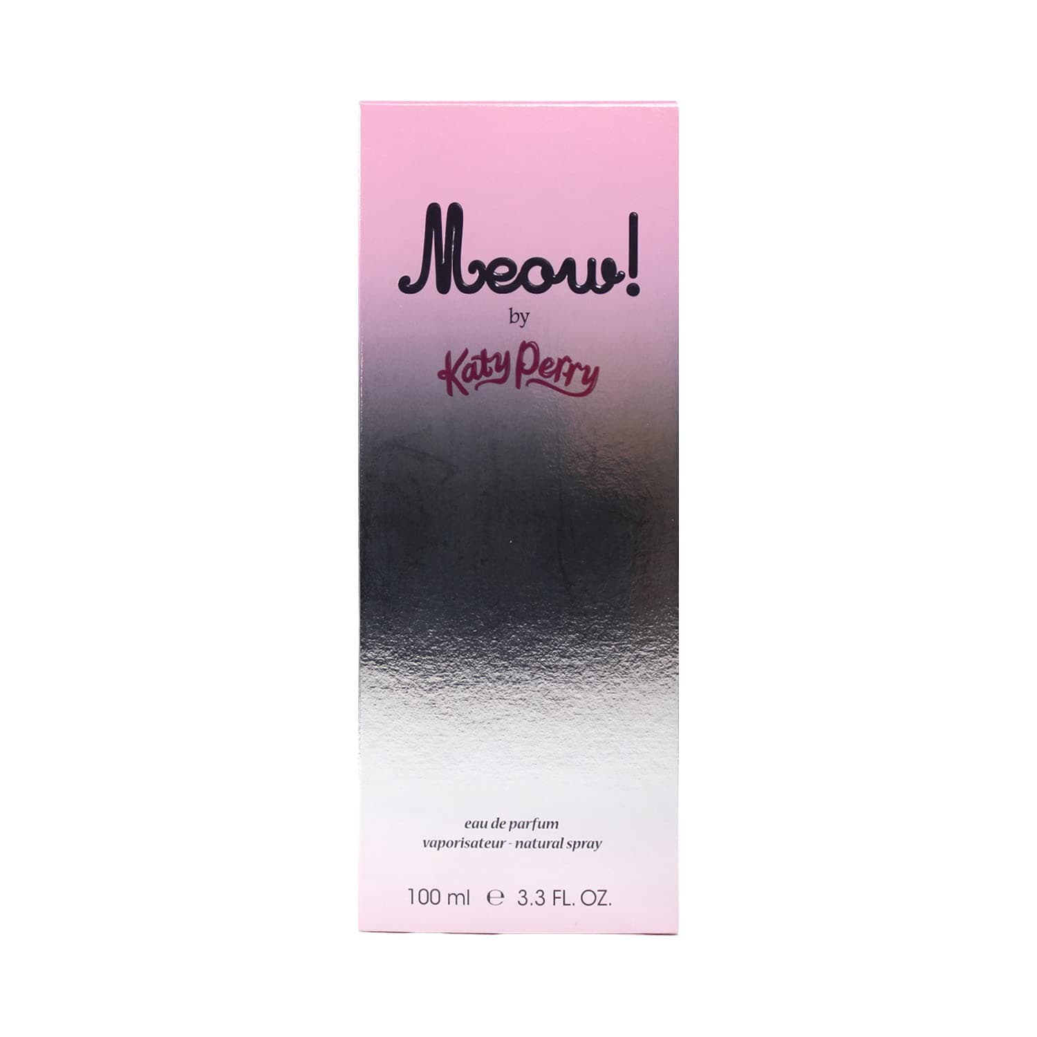 Meow ! Katy Perry Perfume For Her Eau De Parfum 3.4 oz Spray