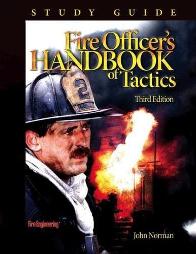 Fire Officer's Handbook of Tactics Study Guide 3rd Edition