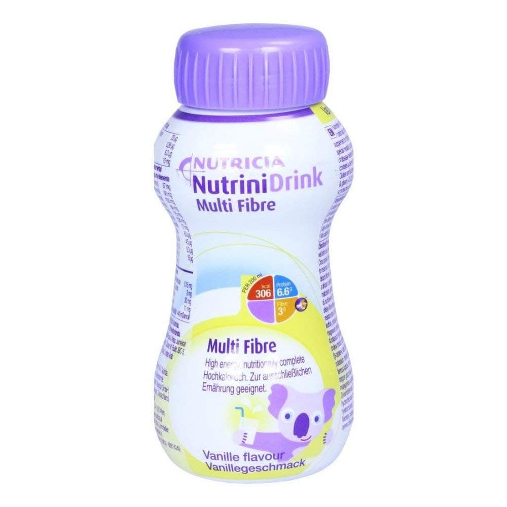 Nutrini Drink 'iFibre Vanilla 200 ml Drink