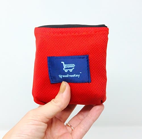 Stress Free Key Pocket Blanket - 4 Different Colors Durable Fabric (Black)