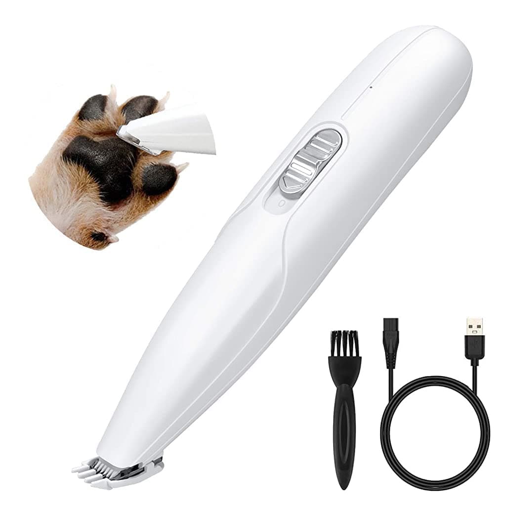Pet Paw Hair Trimmers