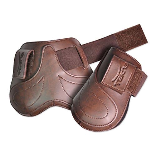 Tekna Hind Horse Boots - Large (Brown)