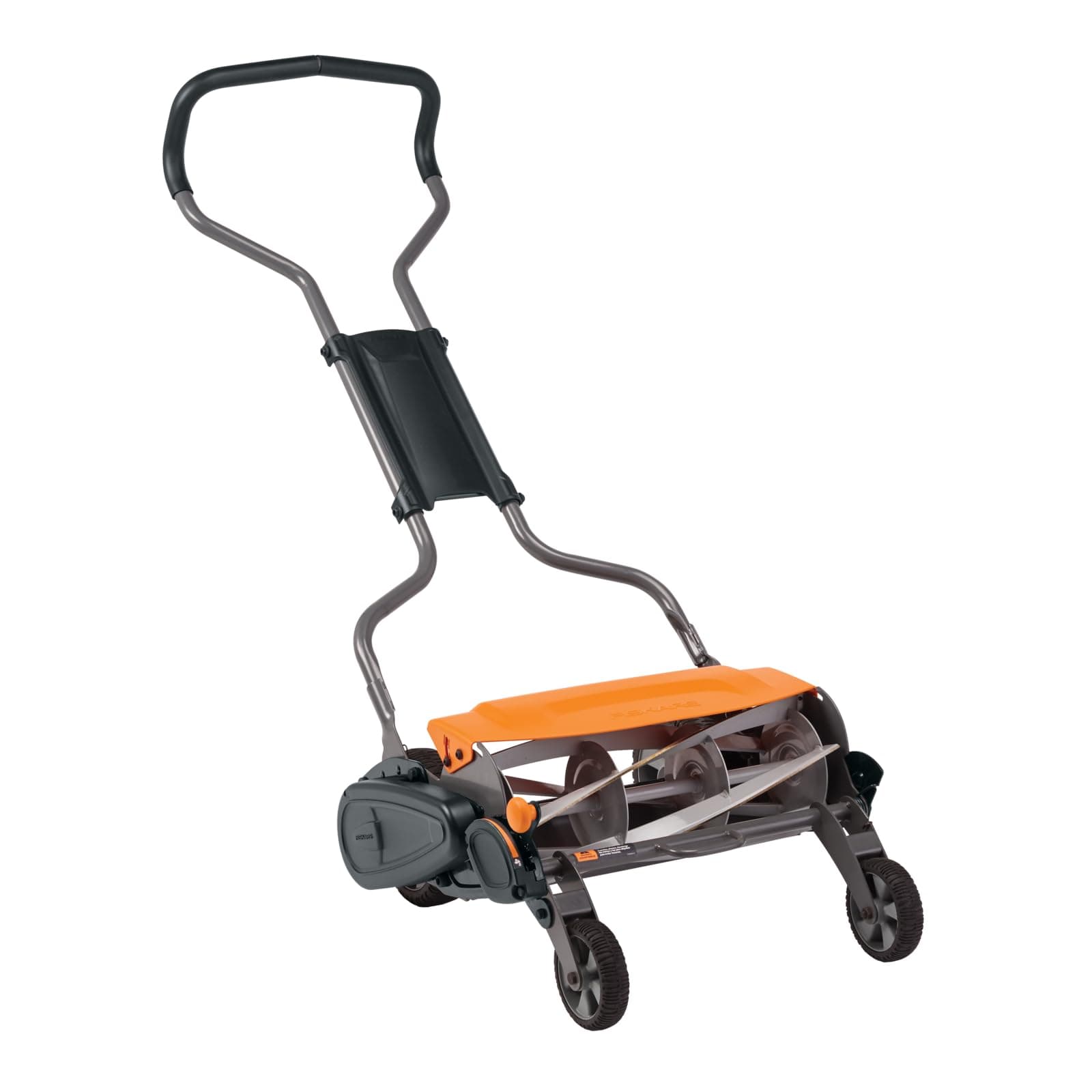 Fiskars StaySharp Max Reel Mower