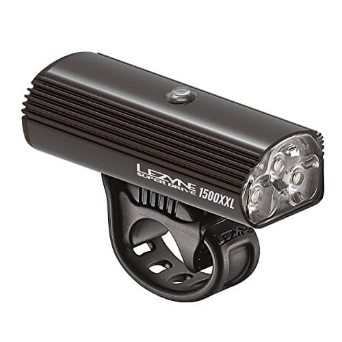 Lezyne Super Drive 1500XXL Remote Loaded Headlight Kit