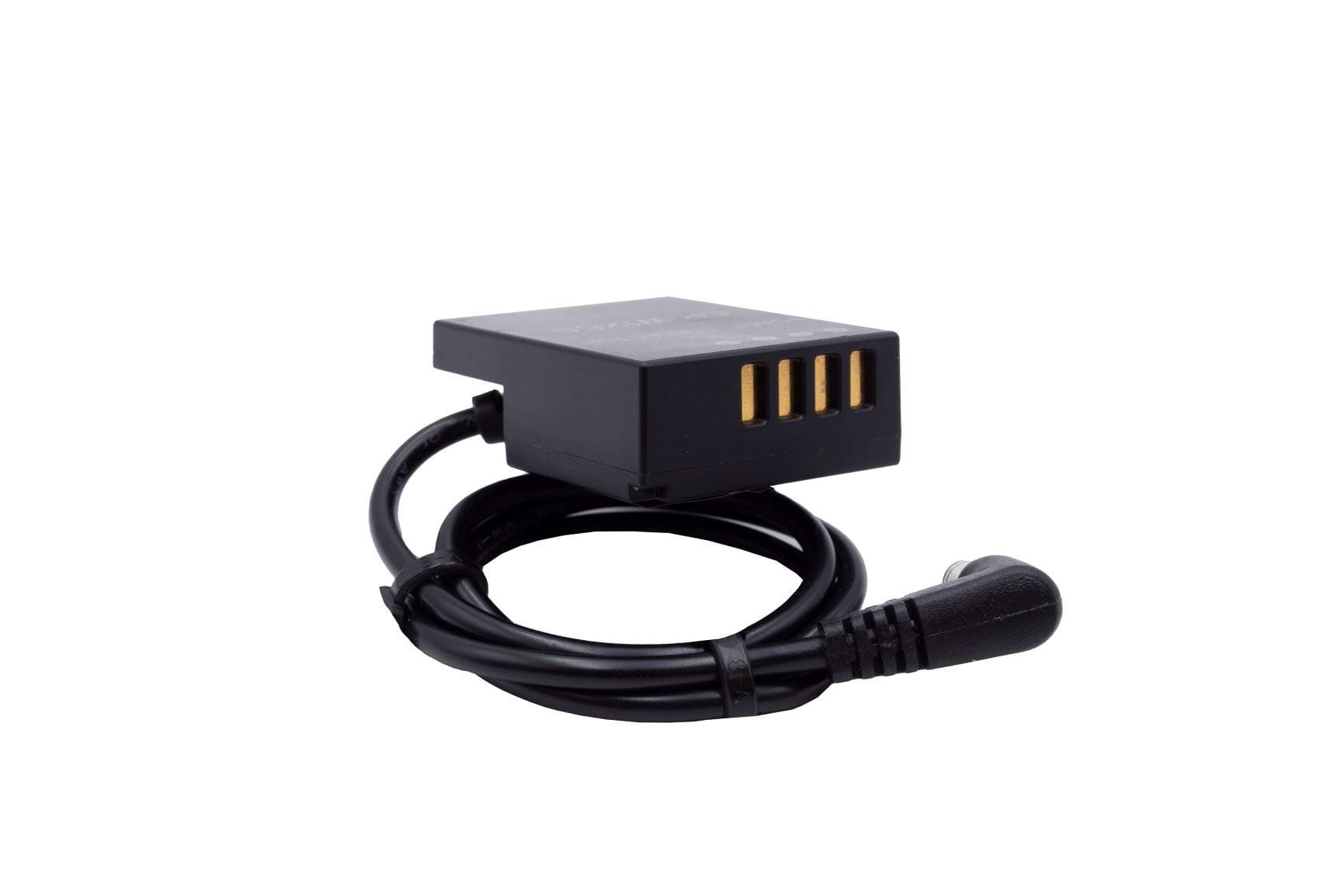 Blind SPOT - Dummy Battery Compatible with Fuji NP-W126 and NP-W126S Battery Powered Fujifilm Cameras - Fuji X-T3 Fuji X-T30 X-Pro 2 X-Pro3 X-E2 X-E2S X-M1 X-A1 X-A2 X-T1 X-T2 X-T10 X-T20 Camera