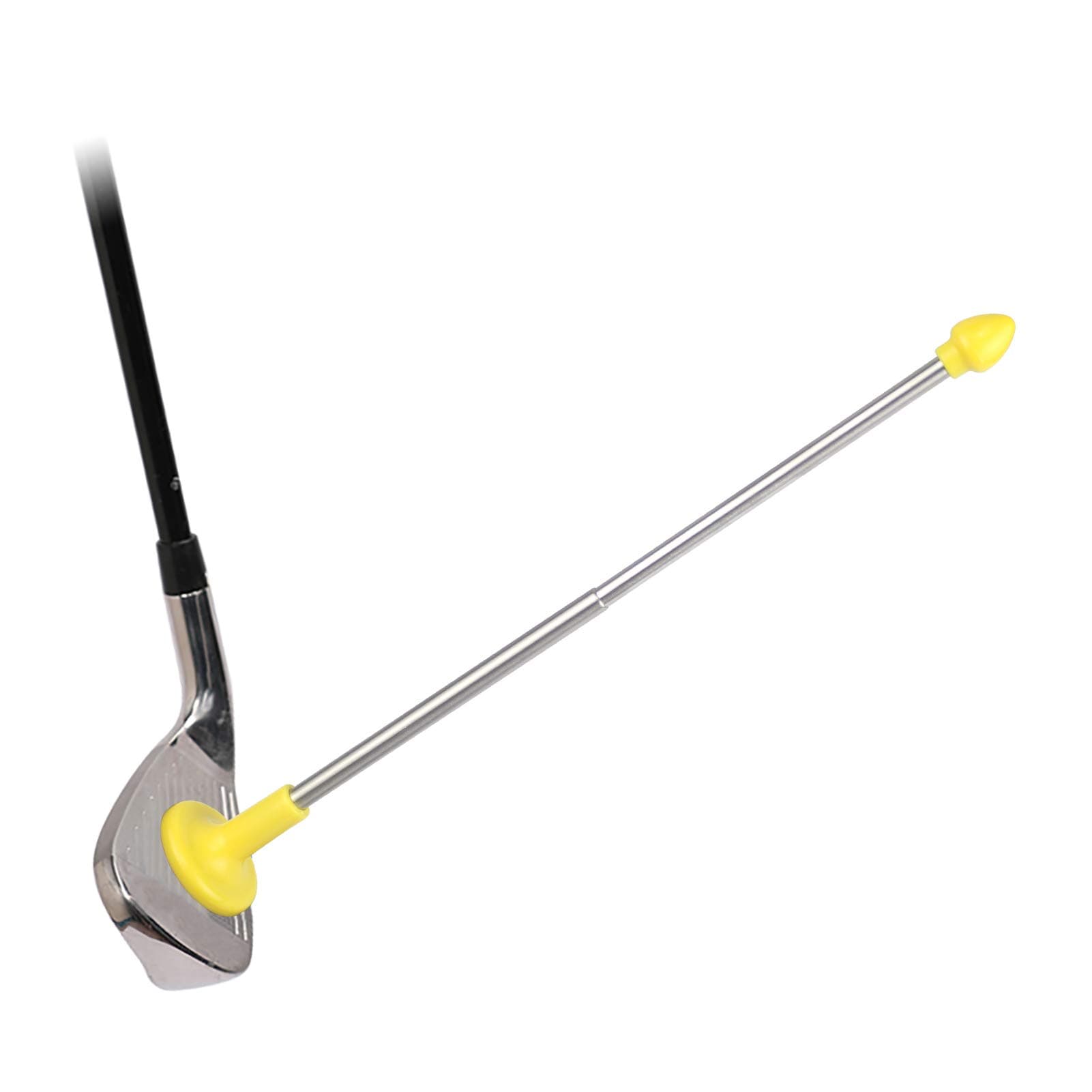 Golf Alignment Sticks, Magnetic Golf Club Alignment Stick Training Aids Accessories Help Visualize and Align Your Golf Shot