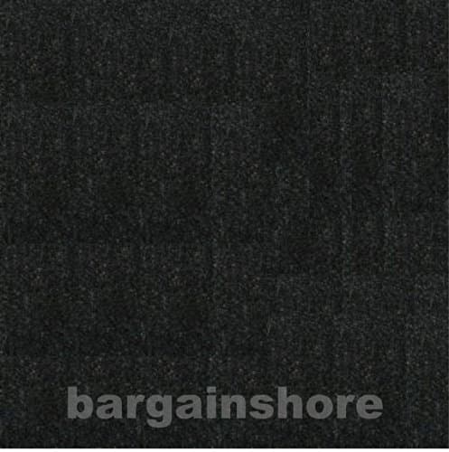 20ft x 4.5ft Polymat 54" wide CHARCOAL backed Series 45 S45 H.Duty Carpet Marine Boat Trunk Liner, Stage, Trade Show Wall & Floor carpet teardrop camper PWC trailer Bunk Board Carpet