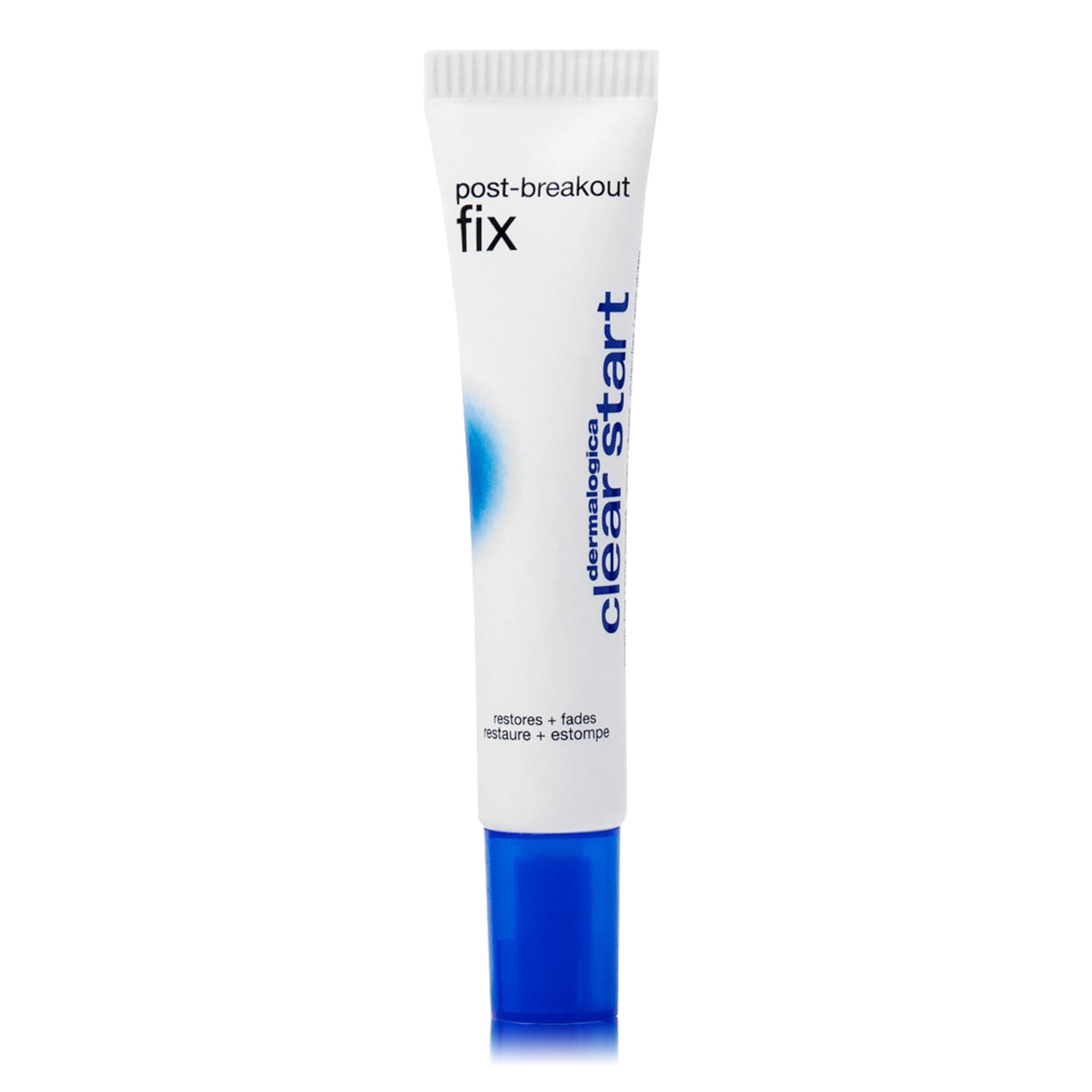 Clear Start Post Breakout Fix - Fades Post-breakout Marks with Salicylic Acid & Squalane, Fights Uneven Skin Tone, Hyperpigmentation, Acne & Blemishes, All Skin Types, 15ml