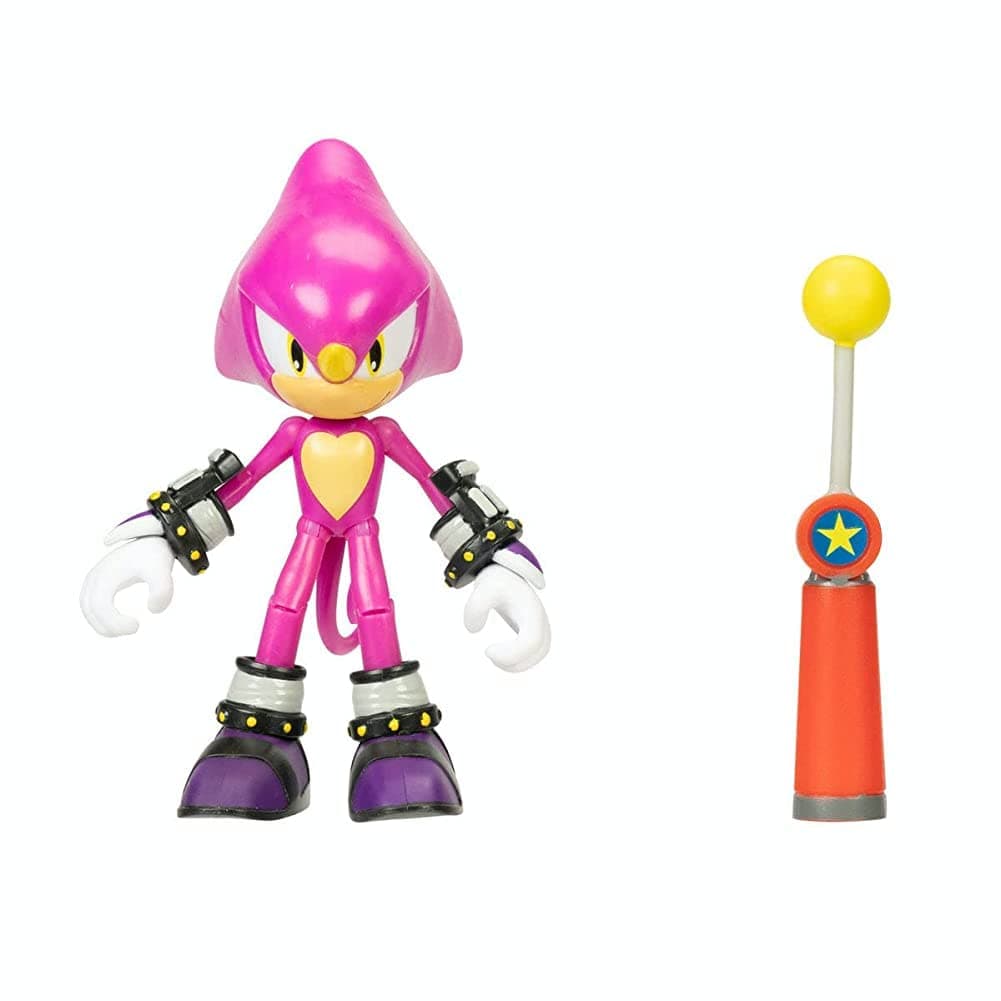 4" Espio The Chameleon with Checkpoint
