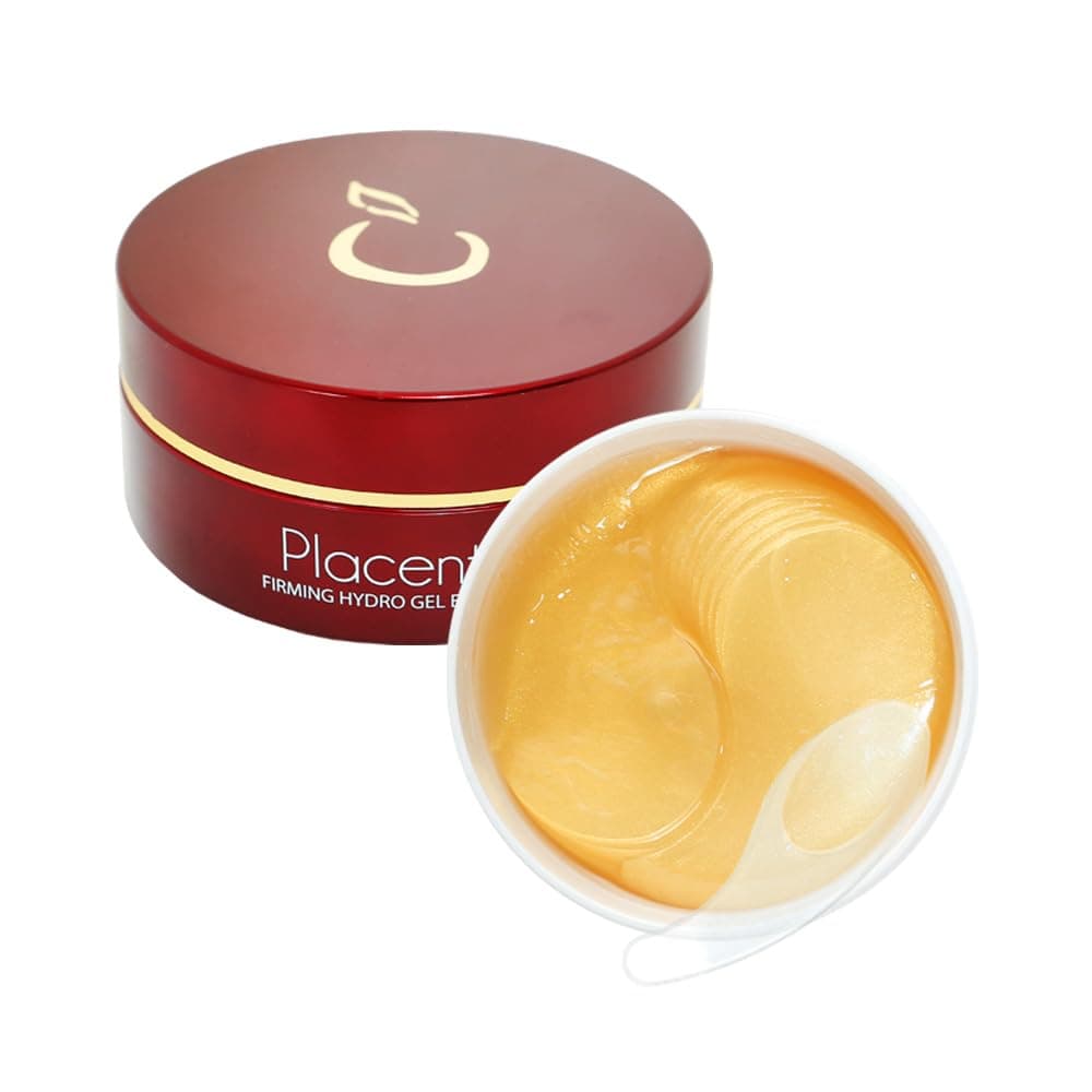Berrisom Placenta Firming Hydro Gel Eye Patch 60ea