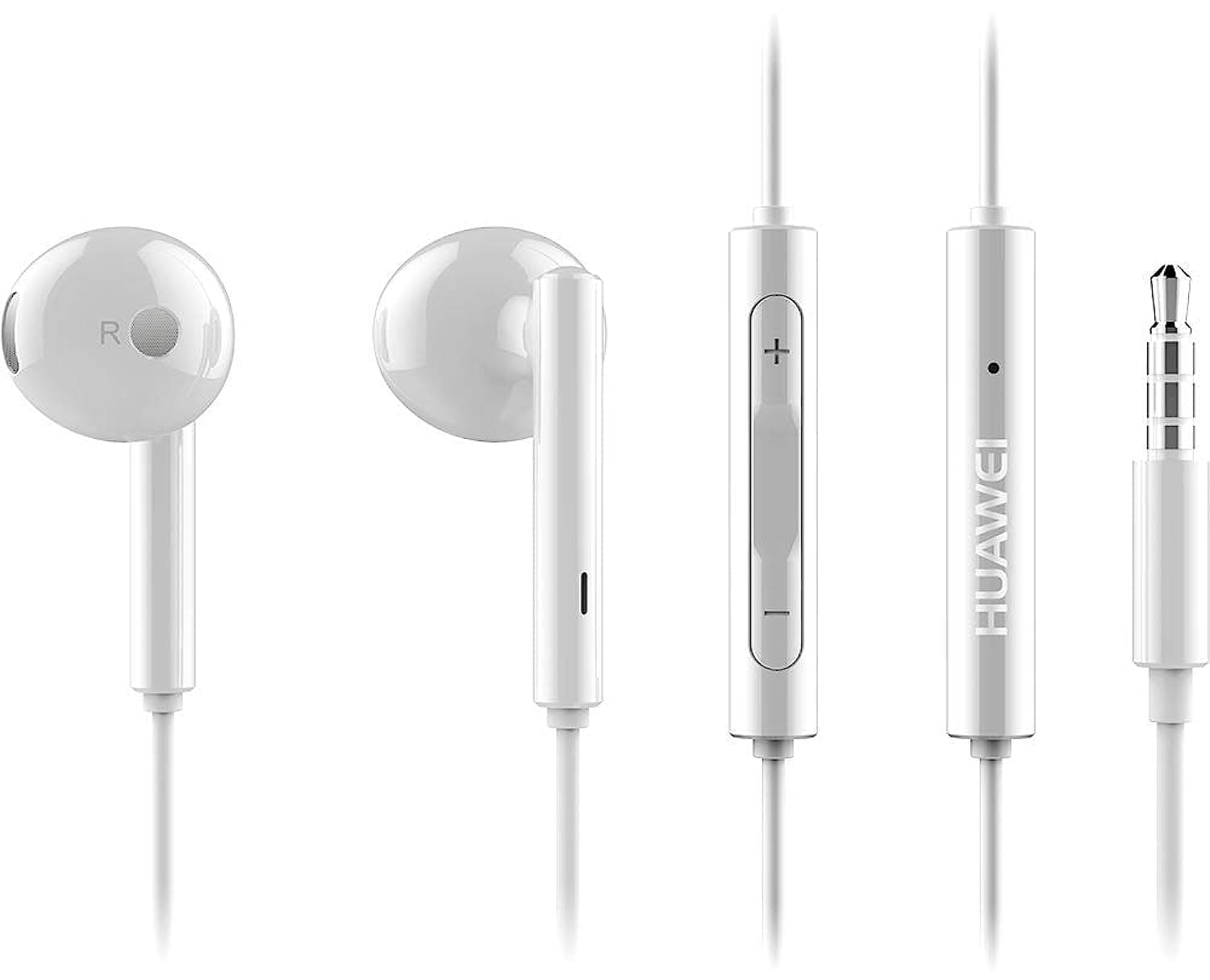 Huawei Am115 Headphones With Cable