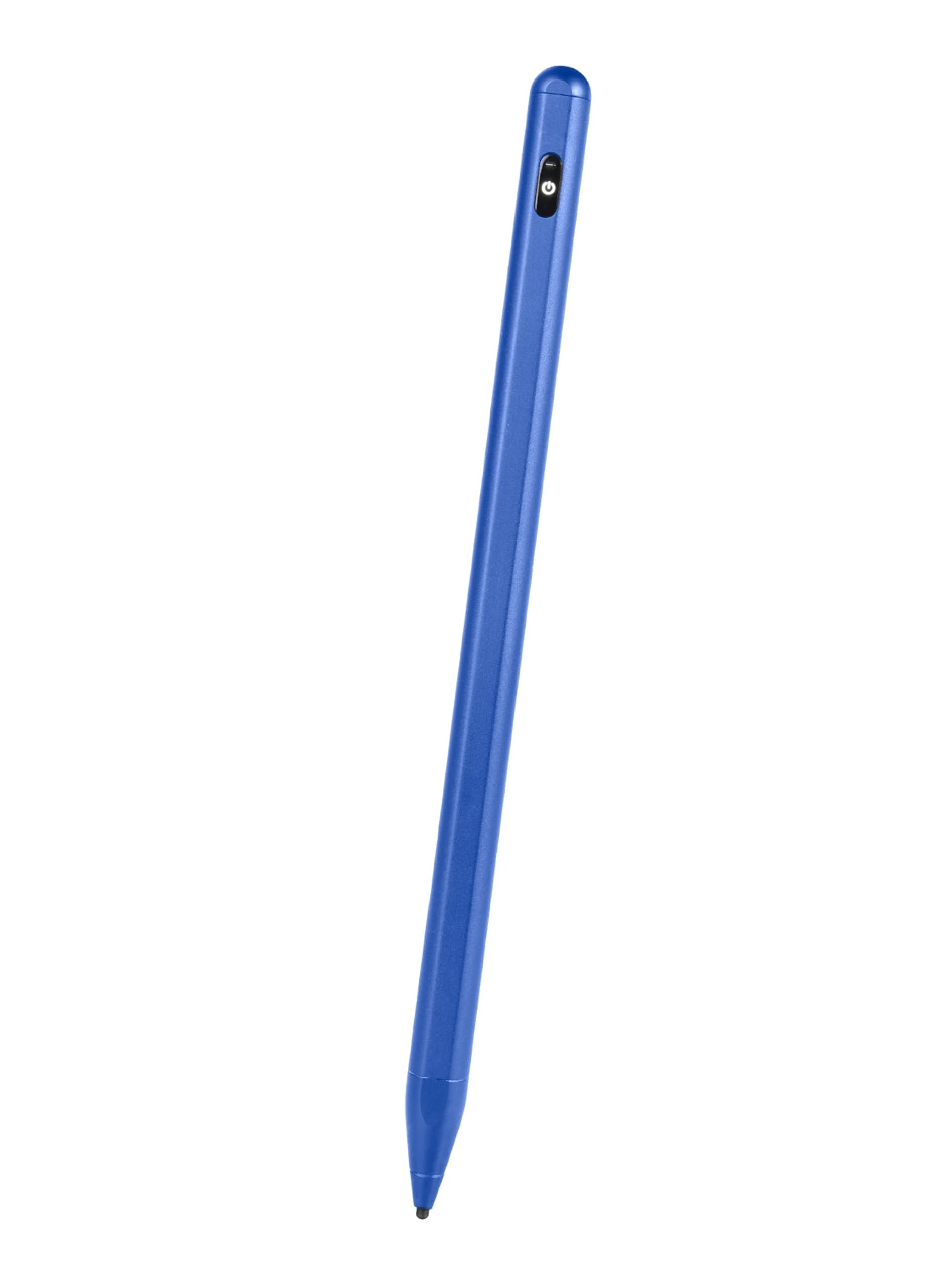 PAWAPWSP-BL Smart Universal Pencil, 10-12 Hours Working Time, 1.55mm Tip, 4 Min Auto Power Off, Easy to Use, Compatibility, Compatible with Android/iOS, iPad Air, Pro, Blue