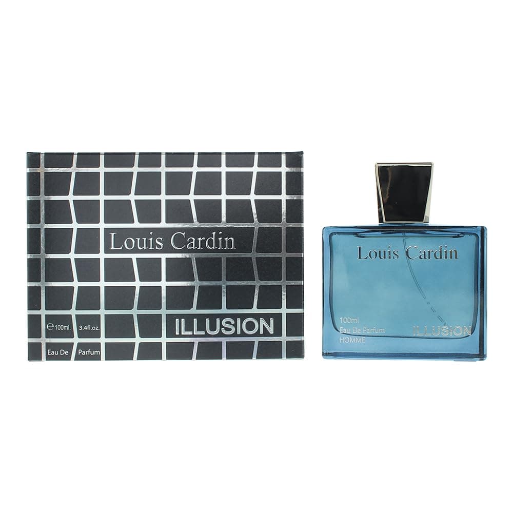 Illusion For Men -100 ml, Eau de Parfum-