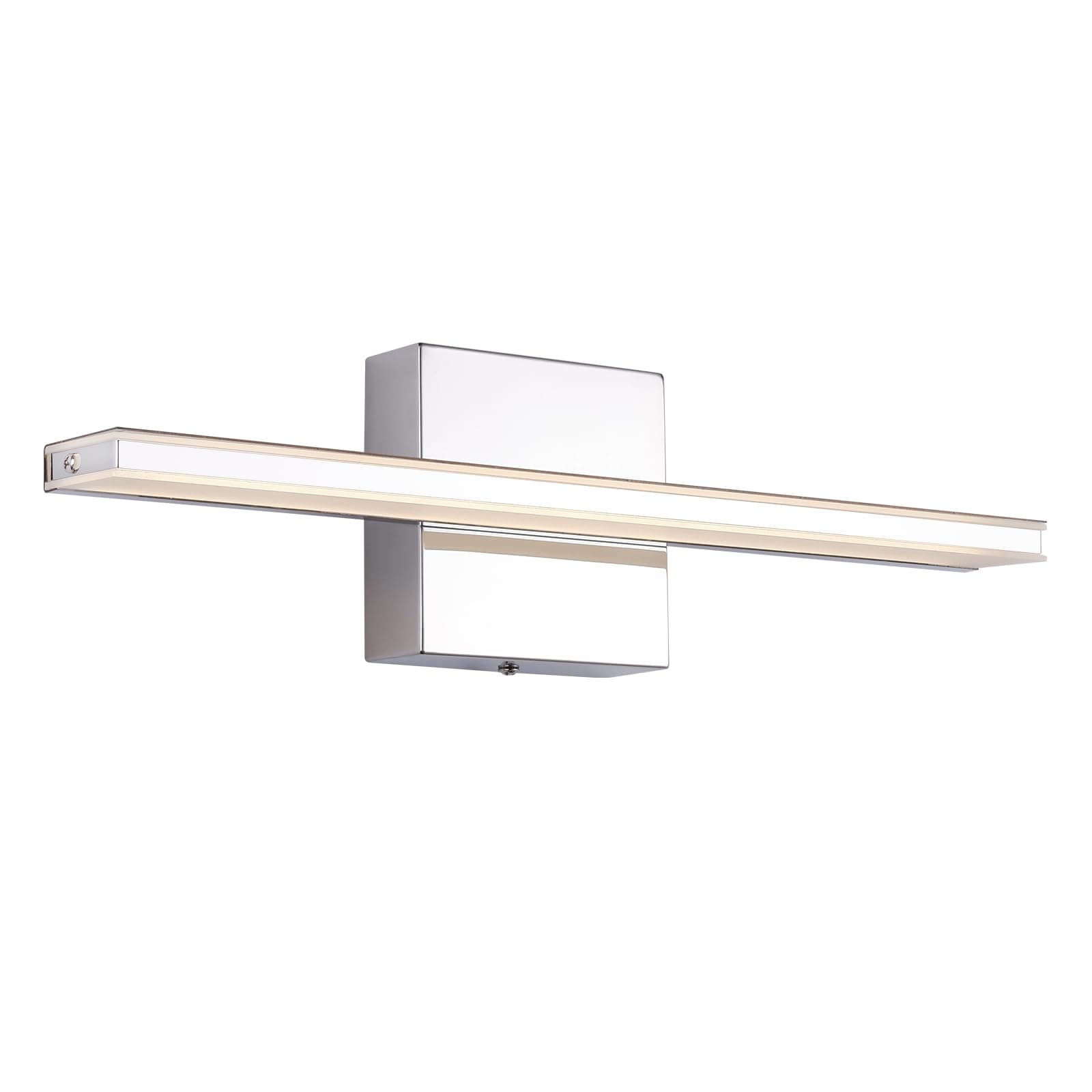 Bathroom Vanity Lights 16 Inch 9W LED Modern Bathroom Light fixtures 6000K