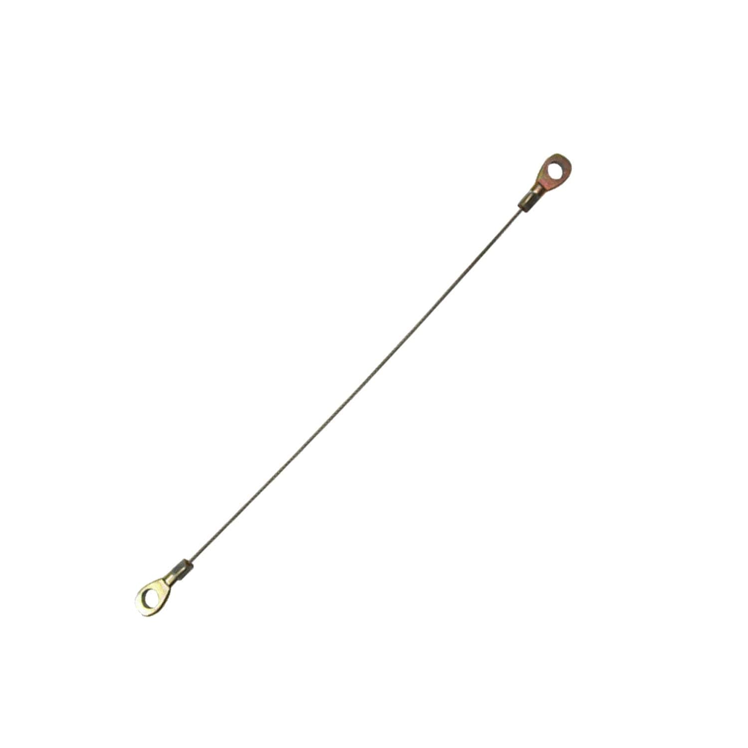 JDLLONG Tailgate/Tail Gate Cable 53045-1065 Fits 2001-2003 Kawasaki Mule 3000 3020 3010 4x4