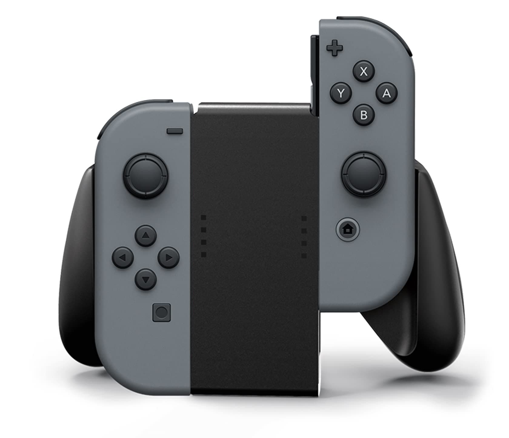 PowerA Nintendo Switch Joy-Con Comfort Grip (Schwarz)