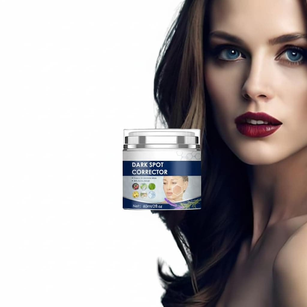Azonee Dark Spot Correcting Cream for Face, Dark Spot Remover, Dark Skin Bleaching Cream, Hyperpigmentation Cream, Age spot Corrector for face, Fade Face Dark Spots and Blemishes, for All Skin Types